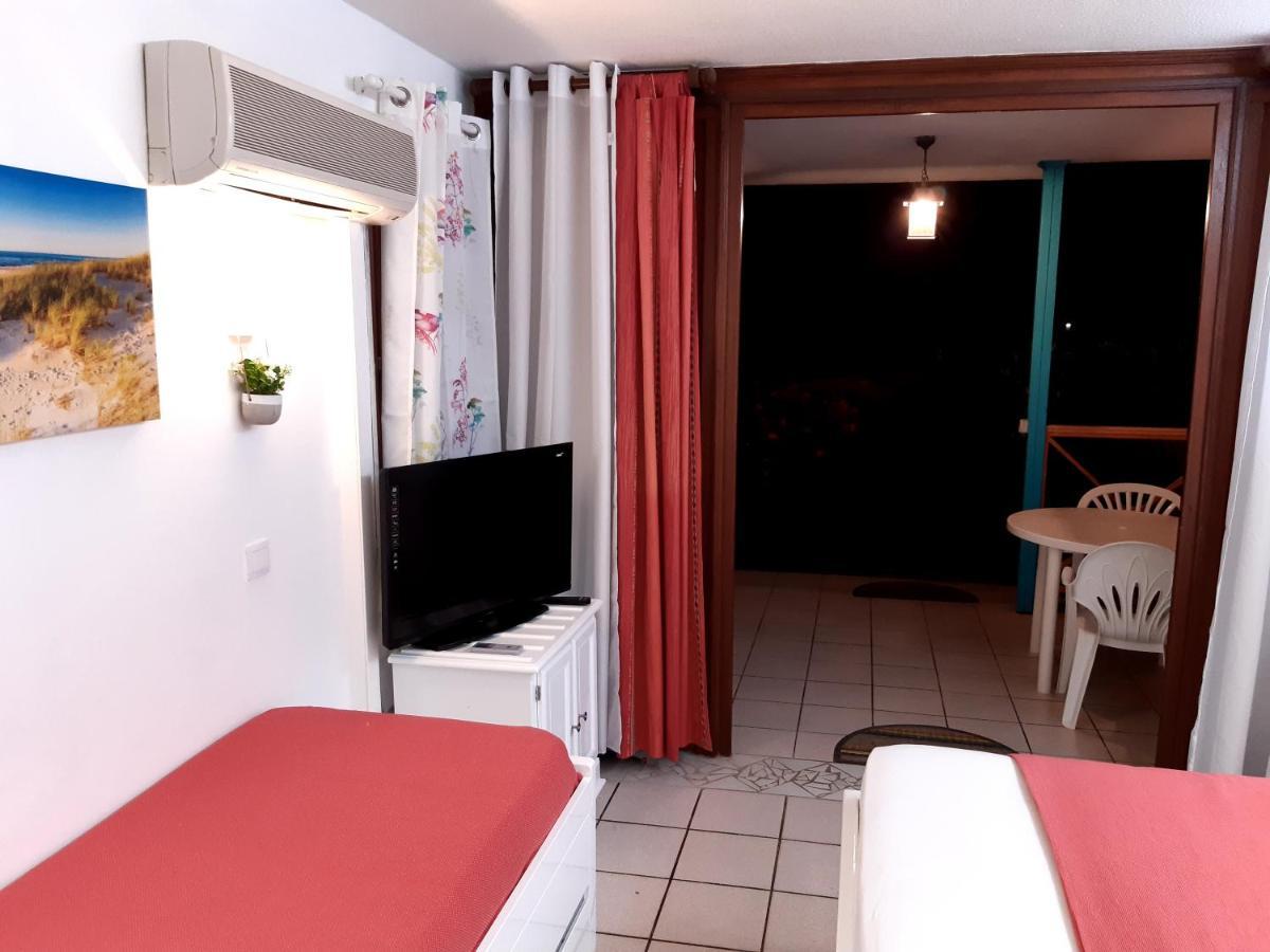 Studio Climatise - Piscine-Plage - 2 A 3 Personnes سانت آن المظهر الخارجي الصورة