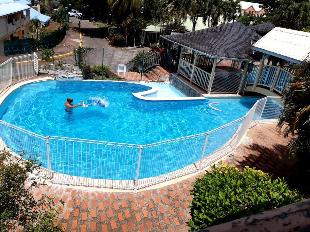 Studio Climatise - Piscine-Plage - 2 A 3 Personnes سانت آن المظهر الخارجي الصورة
